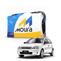 Batería Moura M22GD Chevrolet Corsa Nafta