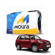 Batería Moura M26AD Chery Tiggo Nafta
