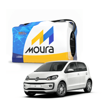 Batería Moura M22ED Volkswagen Up! Nafta