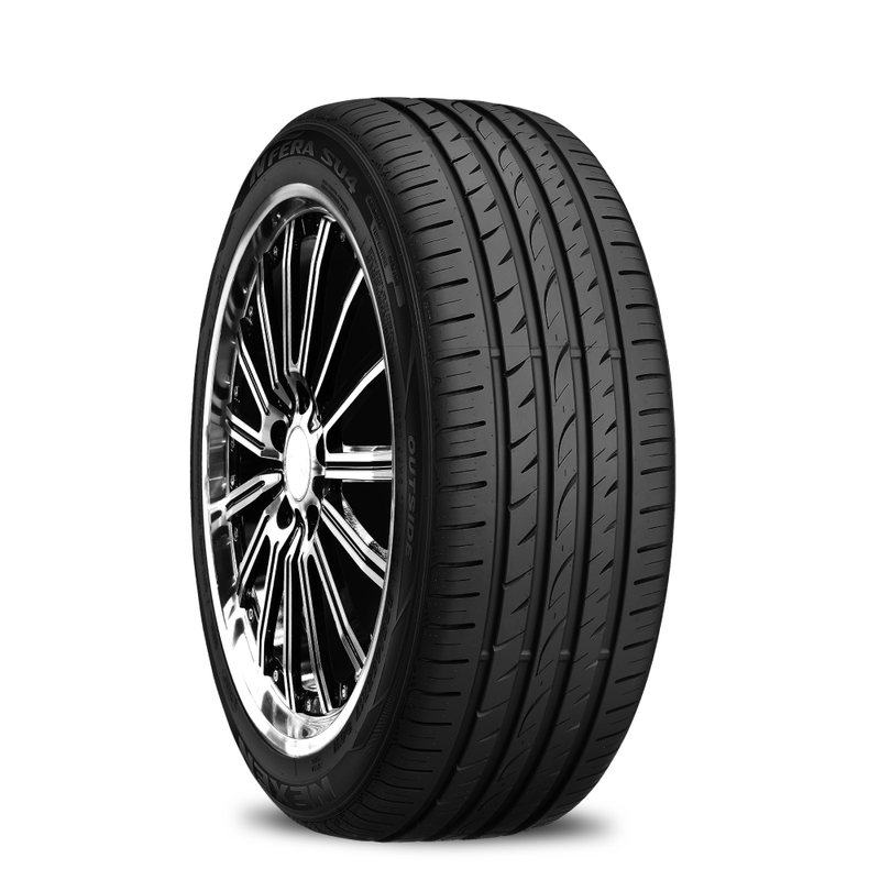 2 Neumáticos Nexen Nfera Su4 225/45 R17 94W XL - Daytona