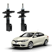 Amortiguadores Nakata Renault Fluence Delantero