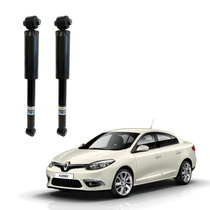 Amortiguadores Nakata Renault Fluence Trasero