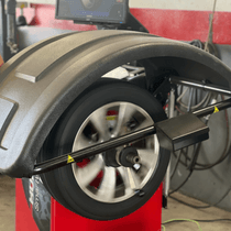 Balanceo x2 Cubiertas para Auto