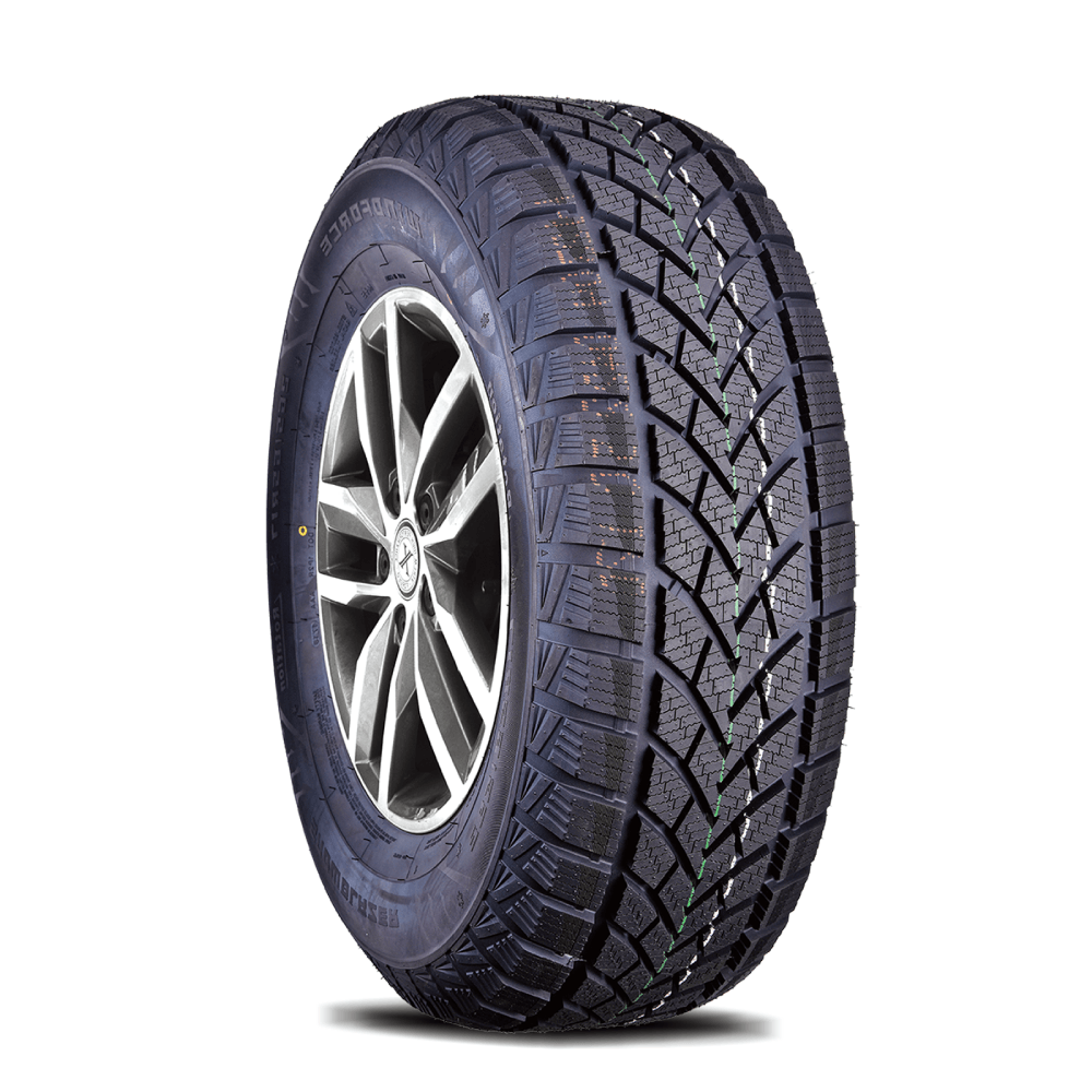 Pneu Hiver WINDFORCE 205/55 R17 95V XL - Adhérence Neige Et Sol Mouillé, Renforcé, Pour Voiture, Saison Hiver - 3