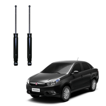 Amortiguadores Fric-Rot Fiat Siena Trasero