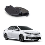 Cambio-Pastillas-de-Freno-Delanteras-Durbloc-Toyota-Corolla