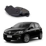 Cambio-Pastillas-de-Freno-Delanteras-Durbloc-Renault-Sandero