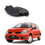 Cambio-Pastillas-de-Freno-Delanteras-LPR-Renault-Clio