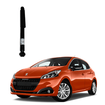 Amortiguador Sachs Peugeot 208 1.5 Trasero