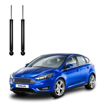 Amortiguadores Fric-Rot Ford Focus III Trasero