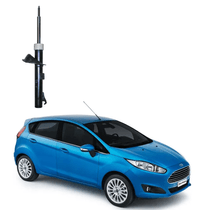 Amortiguador Fric-Rot Ford Fiesta Kinetic Delantero Derecho