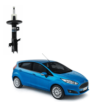 Amortiguador Nakata Ford Fiesta Kinetic Derecho