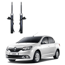 Amortiguadores Monroe Logan II Traseros