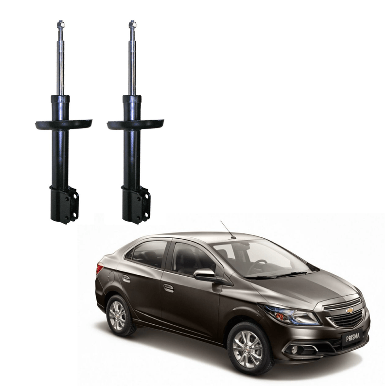Amortiguadores Monroe Chevrolet Prisma Delanteros-1763474598095
