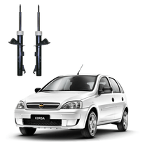 Amortiguadores Monroe Chevrolet Corsa II Delanteros