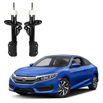 Amortiguadores Nakata Honda Fit Delanteros