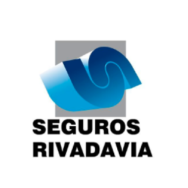 Logo de la empresa: Seguros Rivadavia
