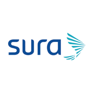 Logo de la empresa: Sura