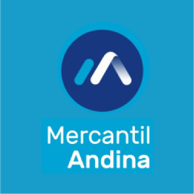 Logo de la empresa: Mercantil Andina