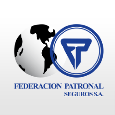 Logo de la empresa: Federacional Patronal Seguros