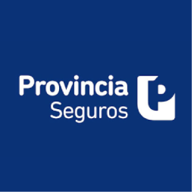 Logo de la empresa: Provincias Seguros
