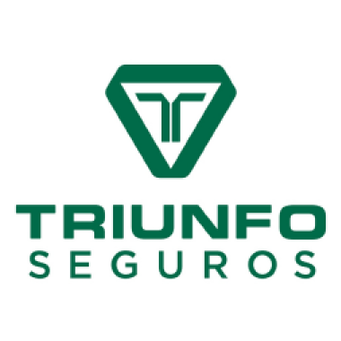 Logo de la empresa: Triunfo Seguros