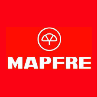 Logo de la empresa: Mapfre